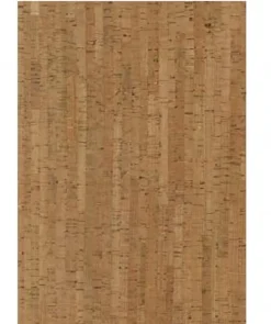Rayher Korkstoff Streifen breit 14mm braun 0,5mm 45x30cm gerollt