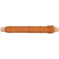 Rayher Papierdraht mandarine 0,55mm 20m