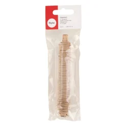 Rayher Papierdraht natur 0,55mm 20m