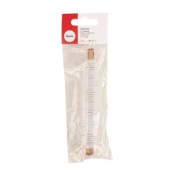 Rayher Papierdraht weiß 0,55mm 20m