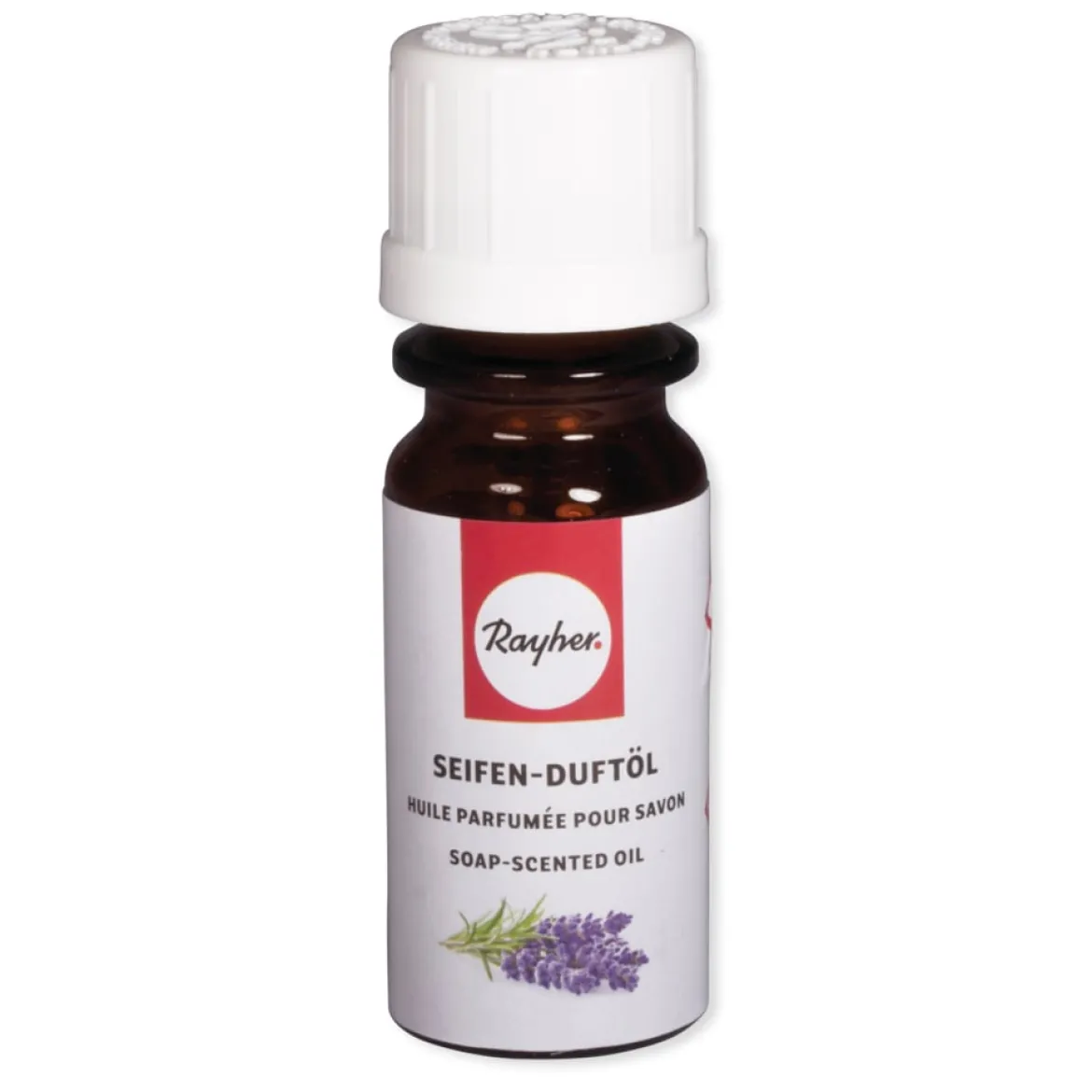 Rayher Seifen Duftöl Lavendel 10ml