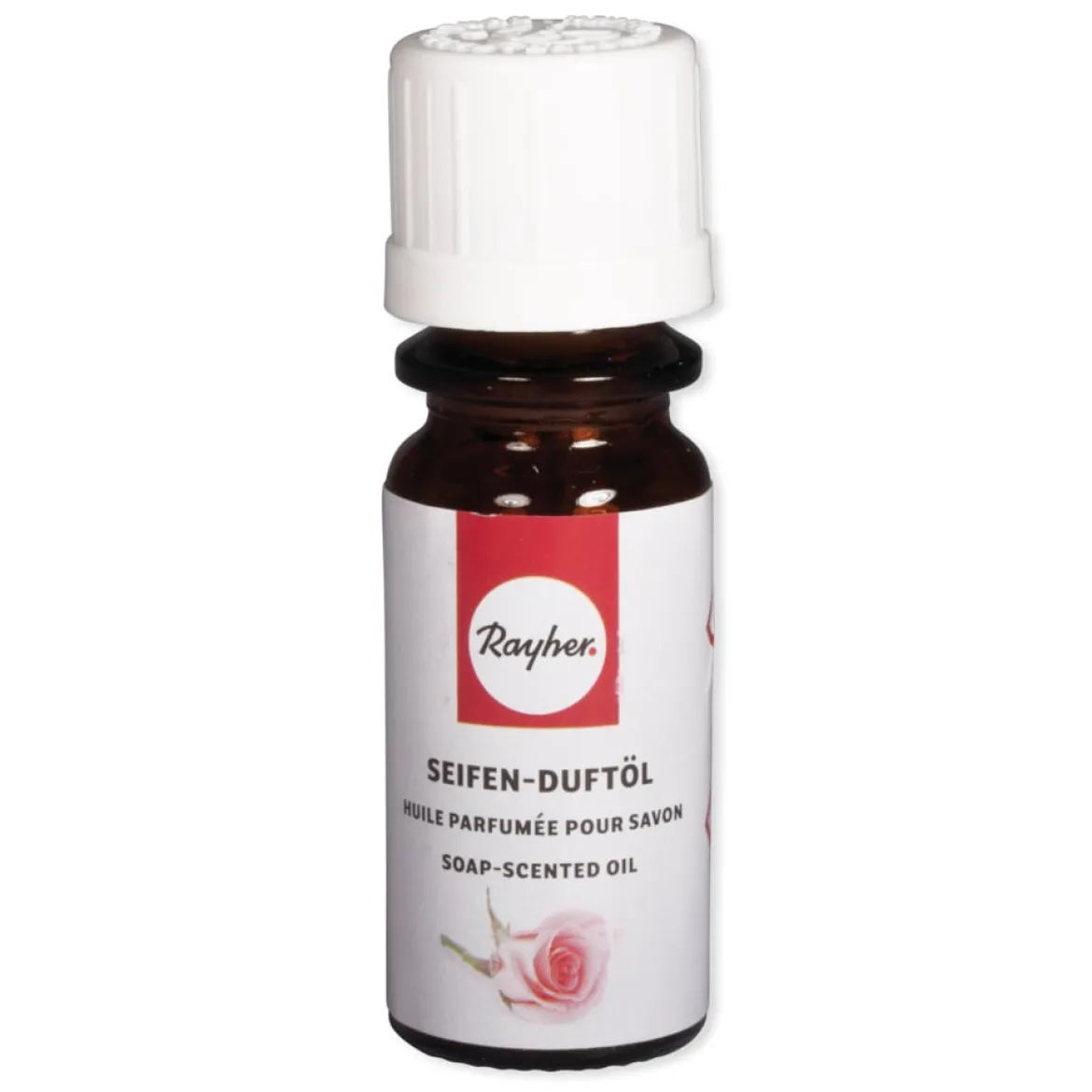 Rayher Seifen Duftöl Rose 10ml