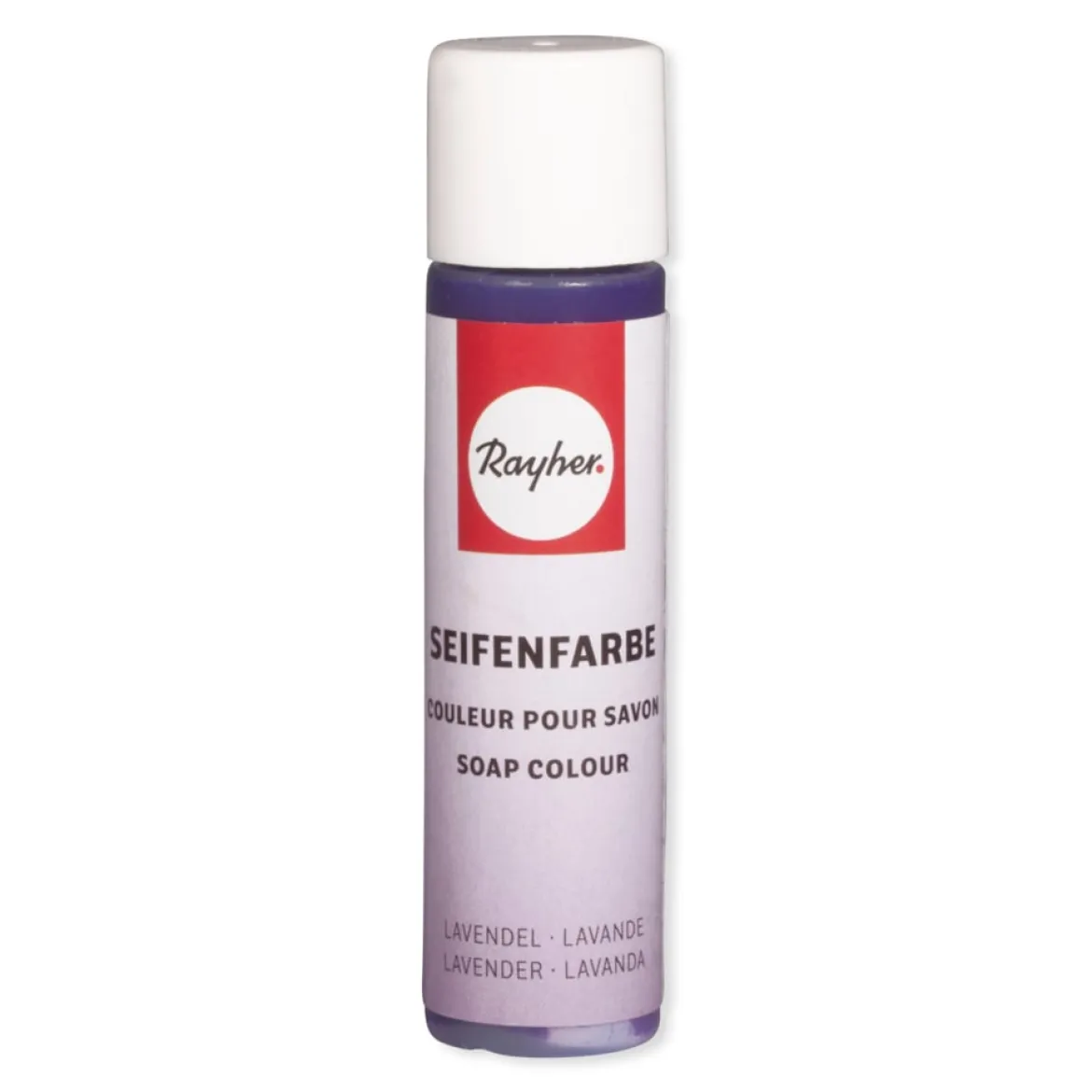Rayher Seifenfarbe lavendel 10ml
