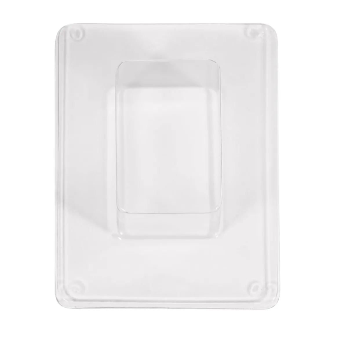 Rayher Seifengießform Block für 170ml 8x5,5x4cm