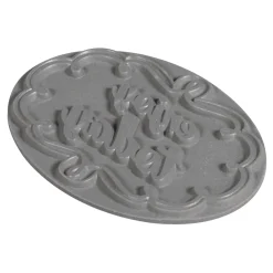 Rayher Seifenlabel oval enjoy today 55x40mm