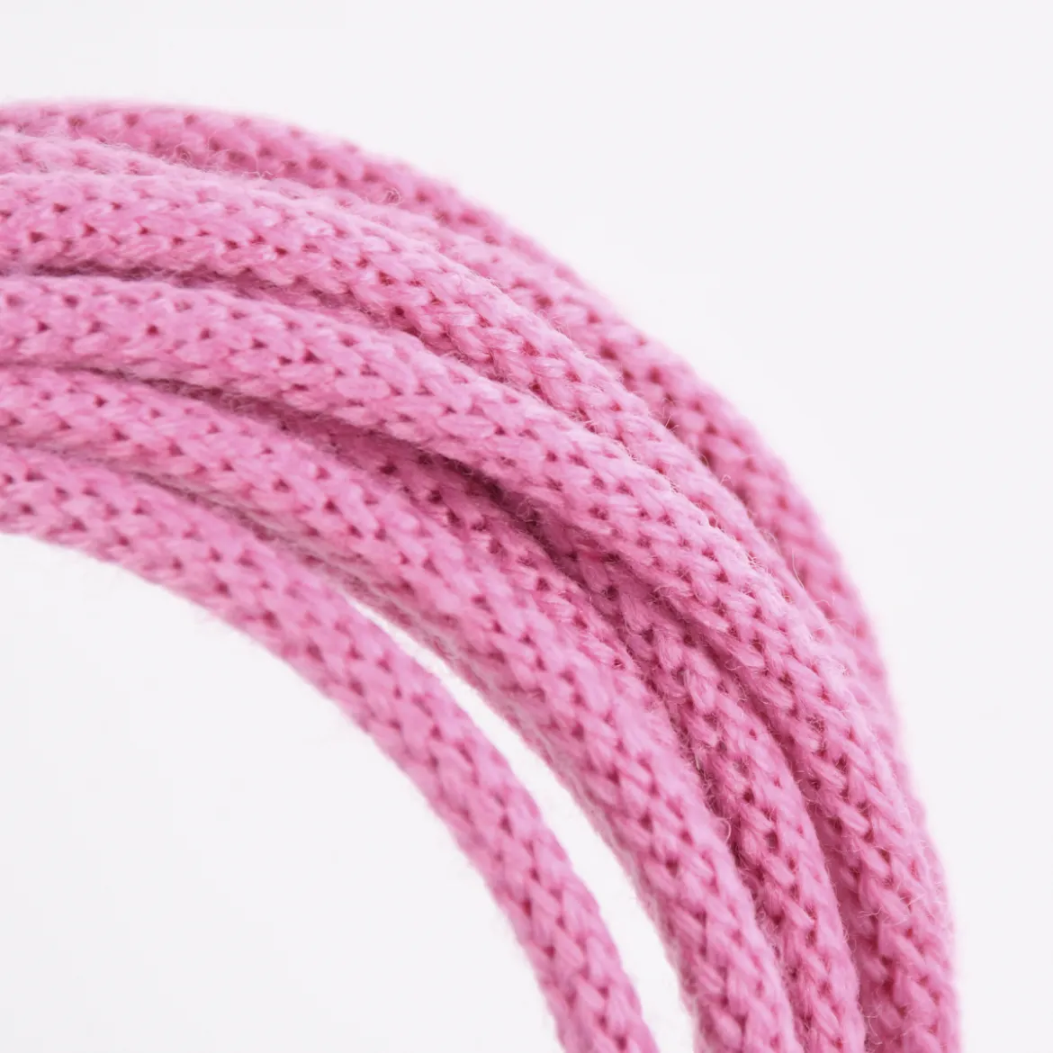 Rayher Strickschlauch mit Draht 5mm 3m verschiedene Farben