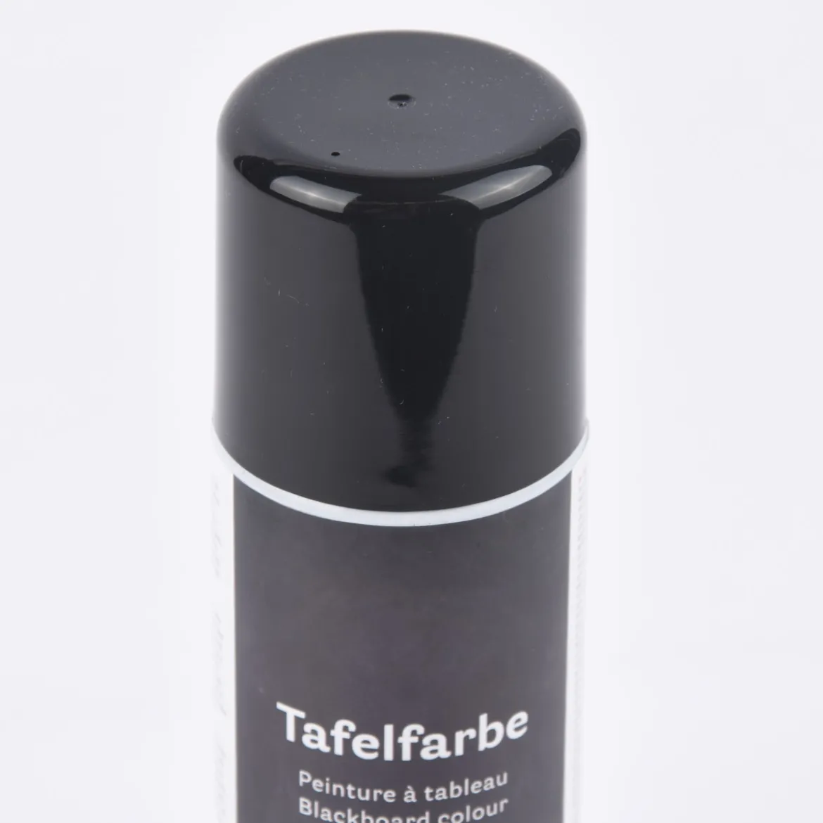 Rayher Tafelfarbe Spray schwarz 200ml