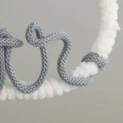 Rayher Wolke aus Metalldraht 30x17,5cm