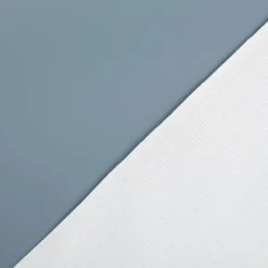 Regenjackenstoff wasserdicht soft uni jeansblau 145cm Breite