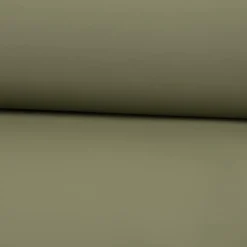 Regenjackenstoff wasserdicht soft uni khaki-grün 145cm Breite