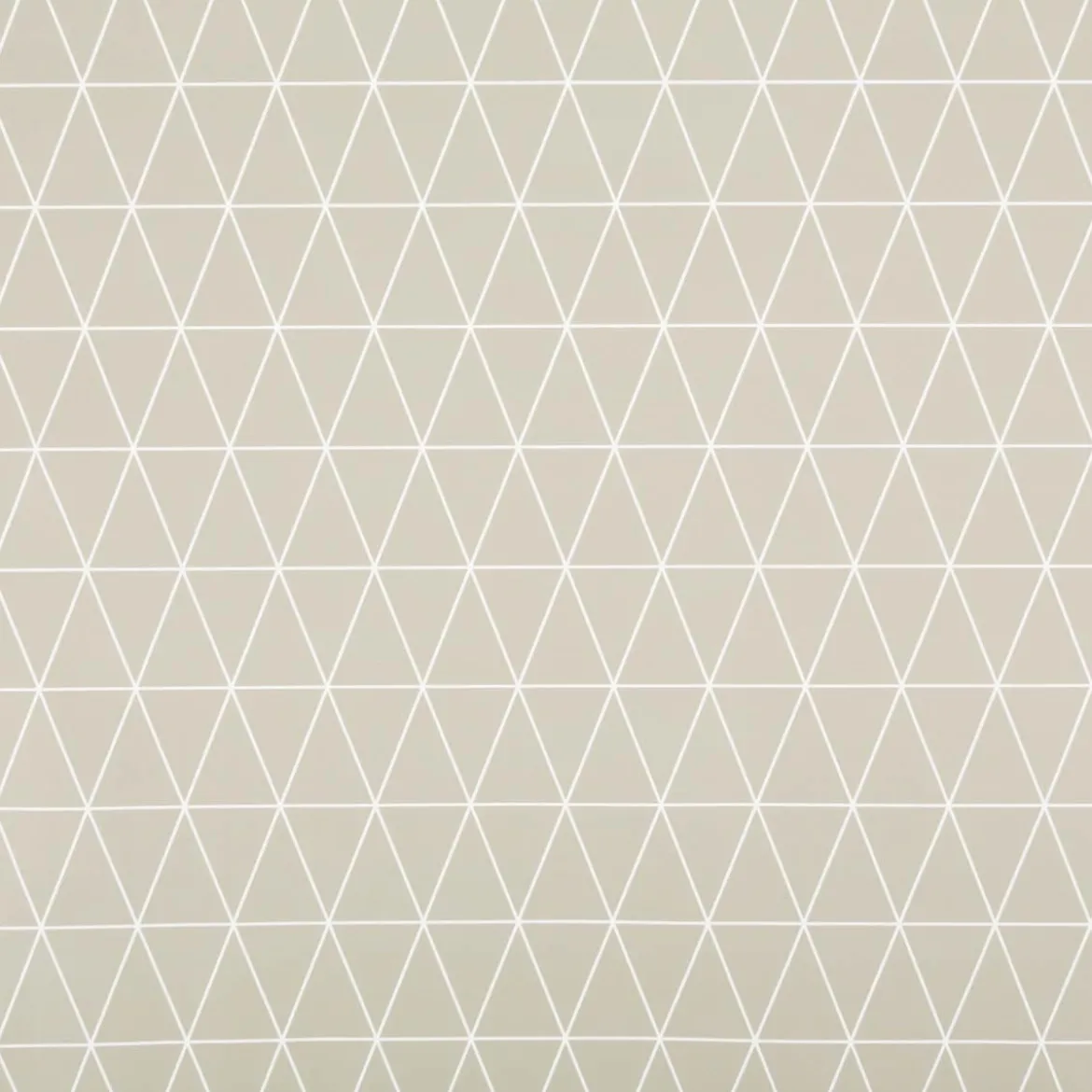 Regenjackenstoff wasserdicht soft Dreiecke grün 145cm Breite