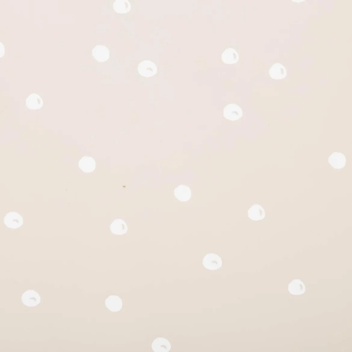 Regenjackenstoff wasserdicht soft Punkte beige 145cm Breite