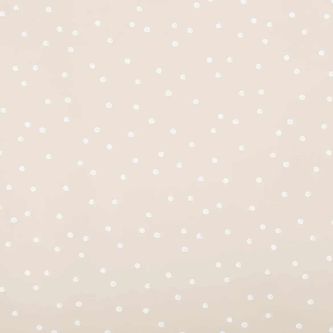Regenjackenstoff wasserdicht soft Punkte beige 145cm Breite