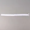 Reißverschluss für Kissen weiß 35cm