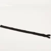 Reißverschluss Kunststoffspirale universal made in Germany 40cm Schwarz