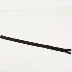 Reißverschluss Kunststoffspirale universal made in Germany 40cm Schwarz