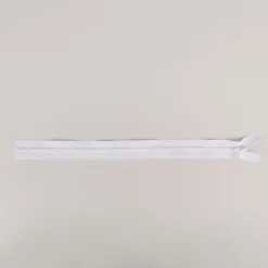 Reißverschluss Kunststoffspirale universal made in Germany 30cm Weiß