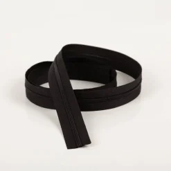 Reißverschluss Meterware made in Germany individuell zuschneidbar 25mm Schwarz