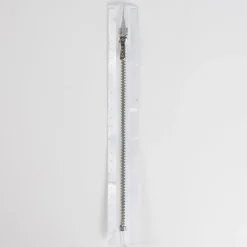 Reißverschluss M1 Typ 14 cm weiß