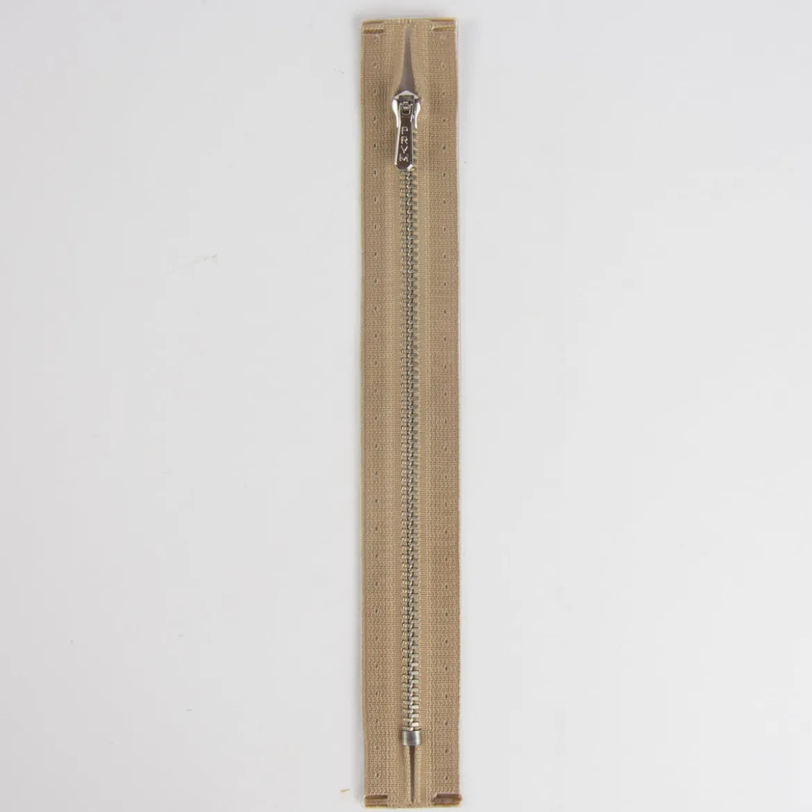 Reißverschluss M1 Typ 5 HReißverschluss 6cm si-fb Fla kitt