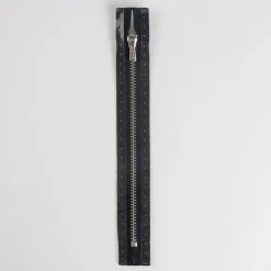 Reißverschluss M1 Typ 5 HReißverschluss 6cm si-fb Fla marine