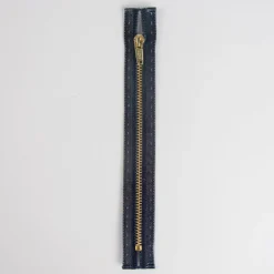 Reißverschluss M8 Typ 5 SSP 8cm go-fb Fla d-jeans