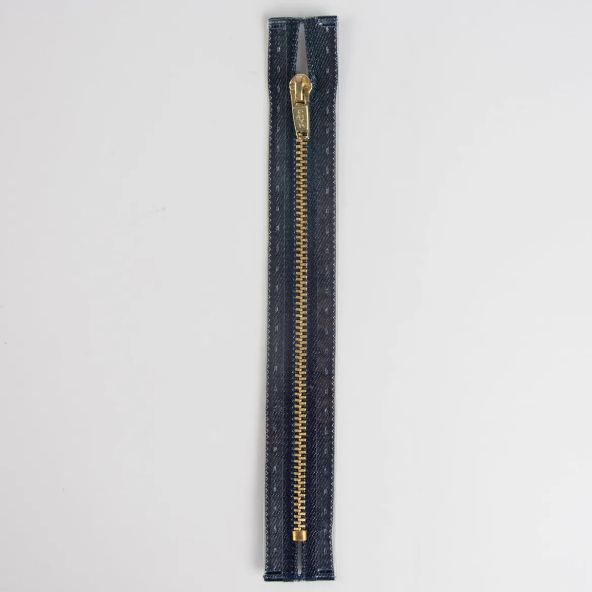 Reißverschluss M8 Typ 5 SSP 8cm go-fb Fla d-jeans