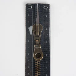 Reißverschluss M5 Typ 10 tb 65 cm am-fb Fla marine
