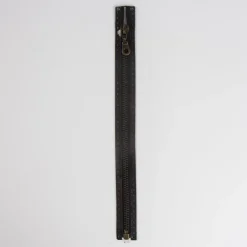 Reißverschluss M5 Typ 10 tb 50 cm am-fb Fla schwarz