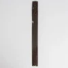 Reißverschluss M5 Typ 10 tb 30 cm am-fb Fla dunkelbr