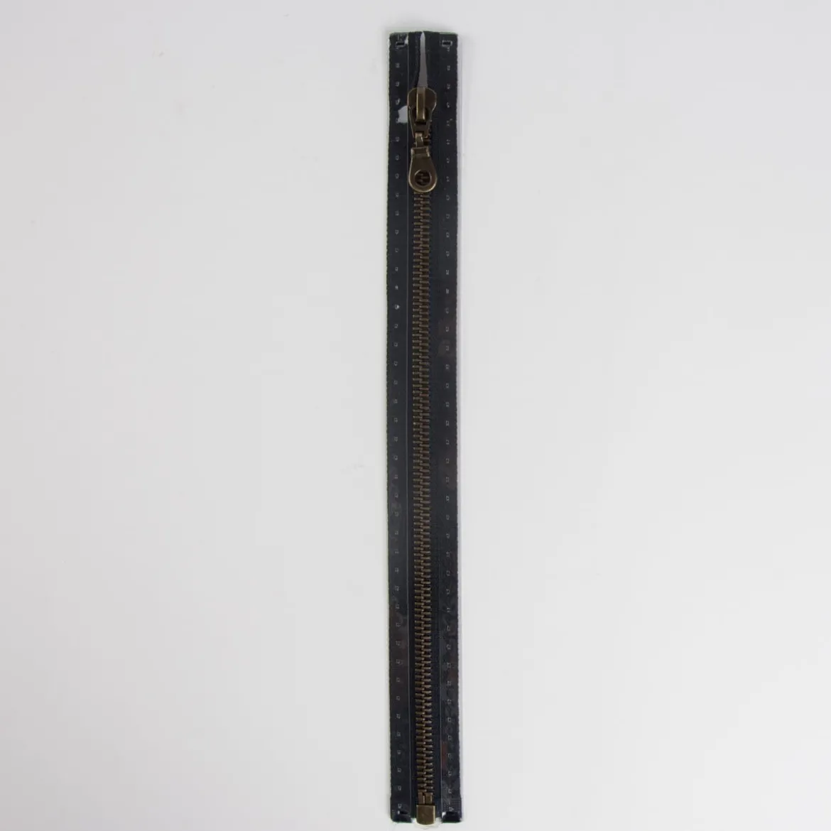 Reißverschluss M5 Typ 10 tb 40 cm am-fb Fla marine