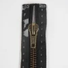 Reißverschluss M6 Typ 10 ut 14 cm am-fb Fla schwarz