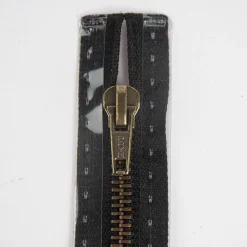 Reißverschluss M6 Typ 10 ut 14 cm am-fb Fla schwarz