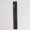 Reißverschluss M6 Typ 10 ut 16 cm am-fb Fla dunkelbr