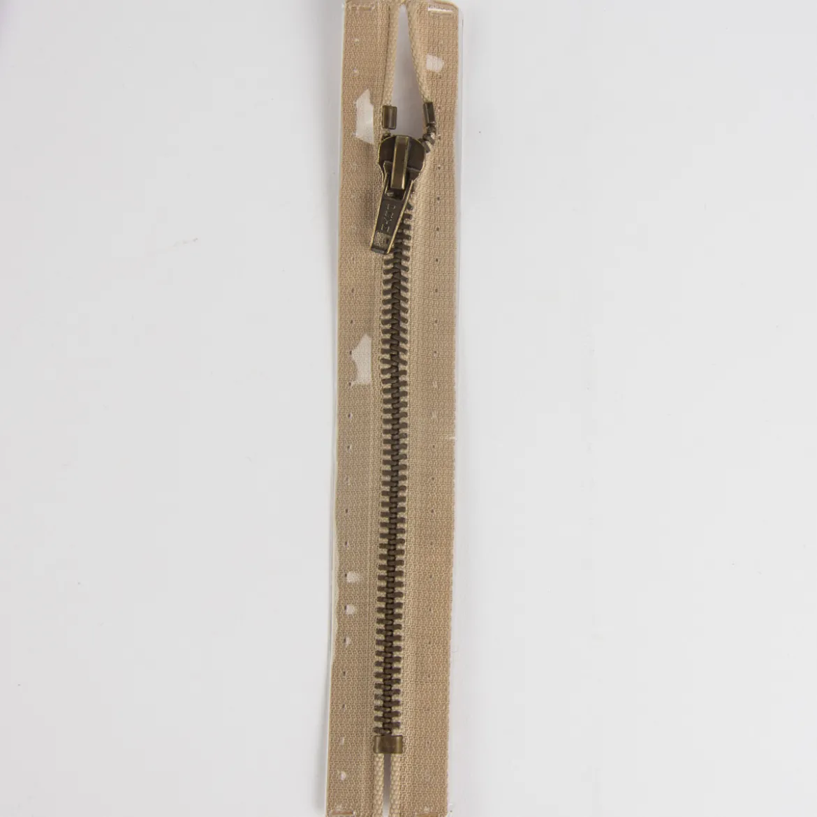 Reißverschluss M6 Typ 10 ut 16 cm am-fb Fla kitt