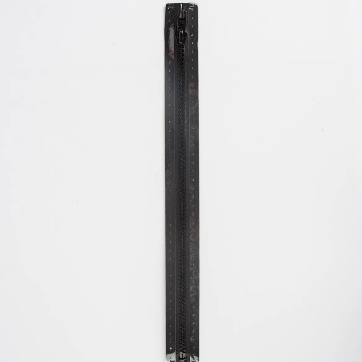 Reißverschluss S4 Profil tb 75 cm Fla schwarz