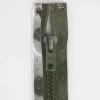 Reißverschluss S4 Profil tb 40 cm Fla br-oliv