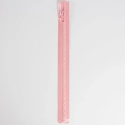Reißverschluss S4 Profil tb 80 cm Fla rosa