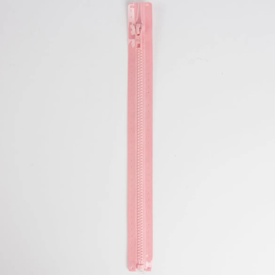 Reißverschluss S4 Profil tb 80 cm Fla rosa