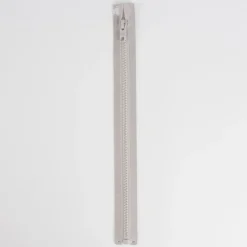 Reißverschluss S4 Profil tb 80 cm Fla si-grau