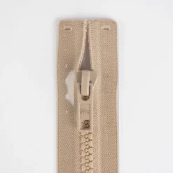Reißverschluss S4 Profil tb 65 cm Fla kitt