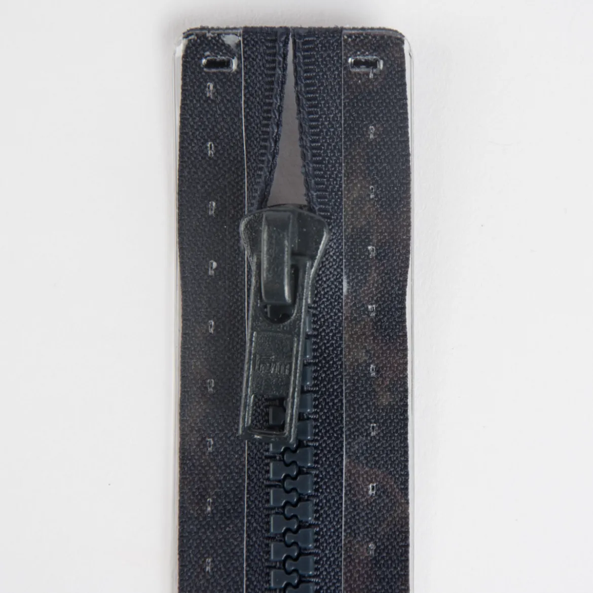 Reißverschluss S4 Profil tb 30 cm Fla marine