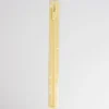 Reißverschluss S4 Profil tb 50 cm Fla hellgelb