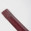 Reißverschluss S4 Profil tb 45 cm Fla burgund