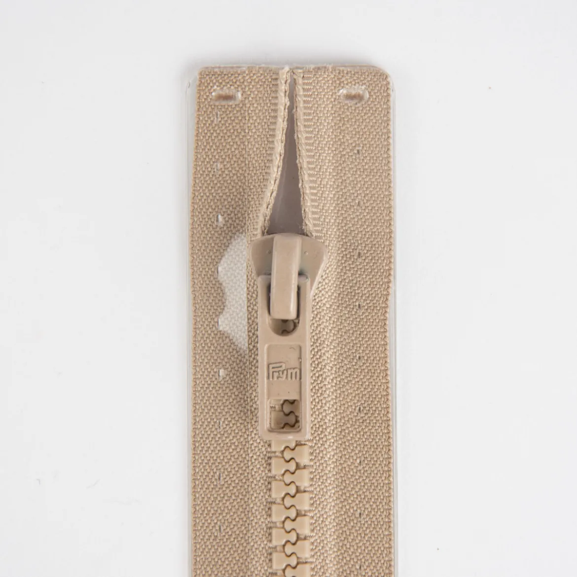 Reißverschluss S4 Profil tb 40 cm Fla kitt
