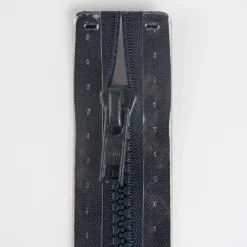 Reißverschluss S4 Profil tb 45 cm Fla marine