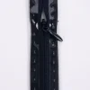 Reißverschluss S6 Typ 0 unsichtbar 60 cm si. Fla marine