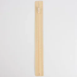 Reißverschluss S1 Typ 0 ut 22 cm Fla elfenbein