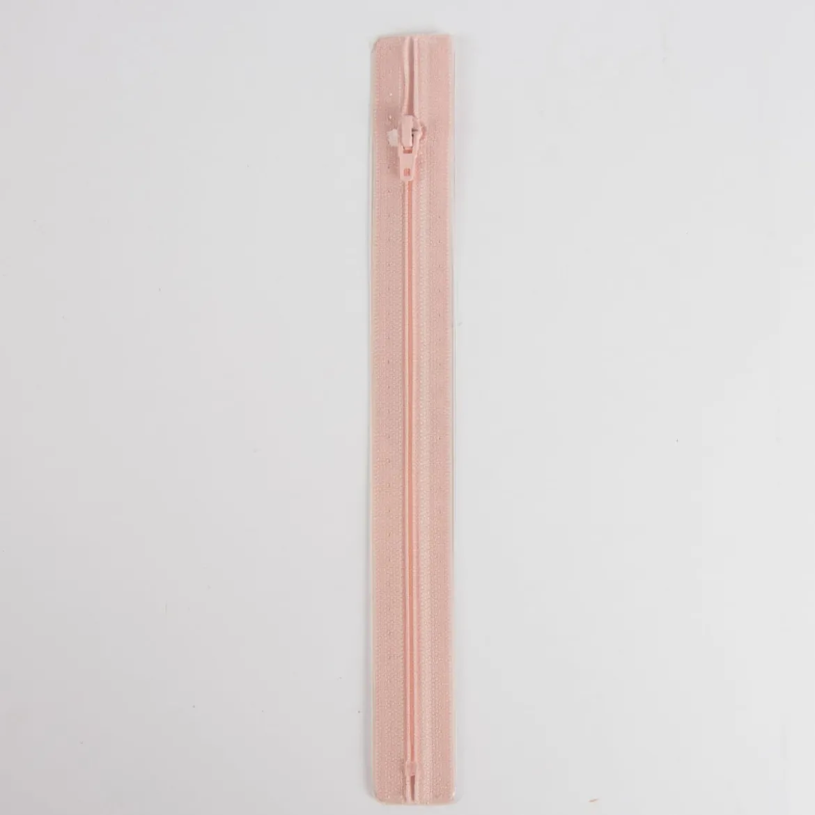 Reißverschluss S1 Typ 0 ut 22 cm Fla rosa