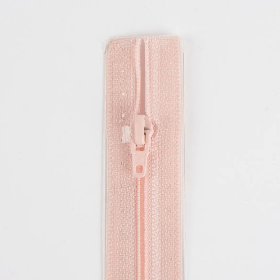 Reißverschluss S1 Typ 0 ut 22 cm Fla rosa